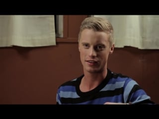 Ronnie kroell eating out drama camp part2