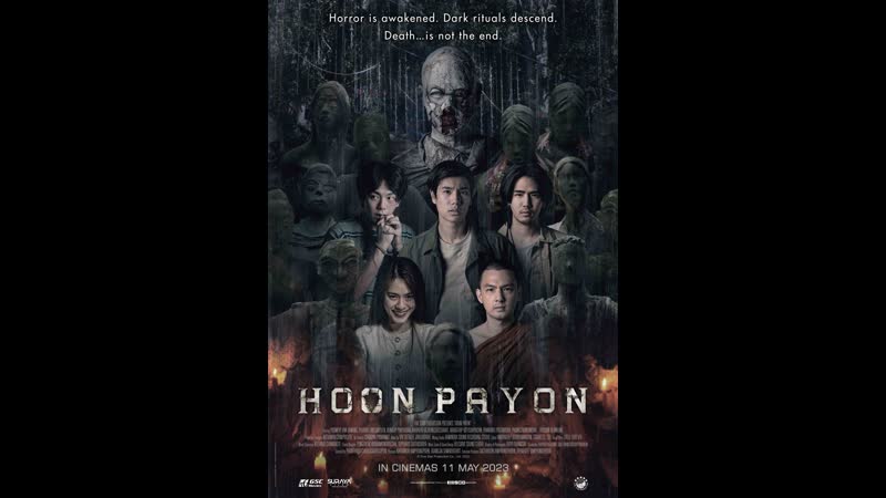 Thai movie hoon payon 2023
