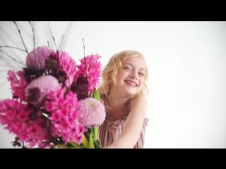 Model video test for #littlestepsmodel dasha