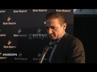 Rémy martin hosts a special evening with jeremy renner and celebrating the excep