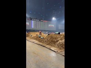 No surprise the french of febvre & musquin top free practice ⏱ in paris