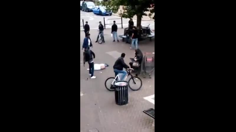 Иммигранты в англии