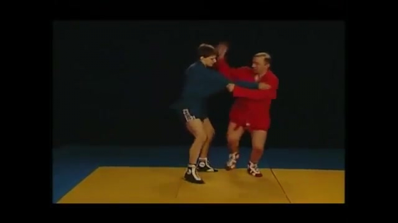 Боевое самбо лучшие приемы и броски bigpeppers