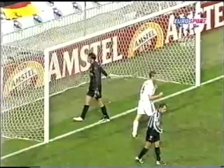 146 cl 2003/2004 real madrid partizan 10 hl