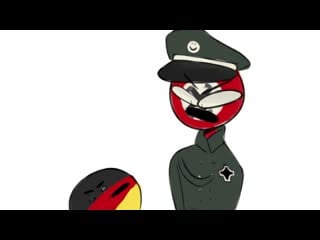 Курлык meme [countryhumans]