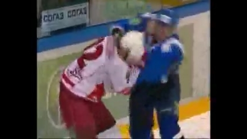 Барыс спартак 93 и куча драк