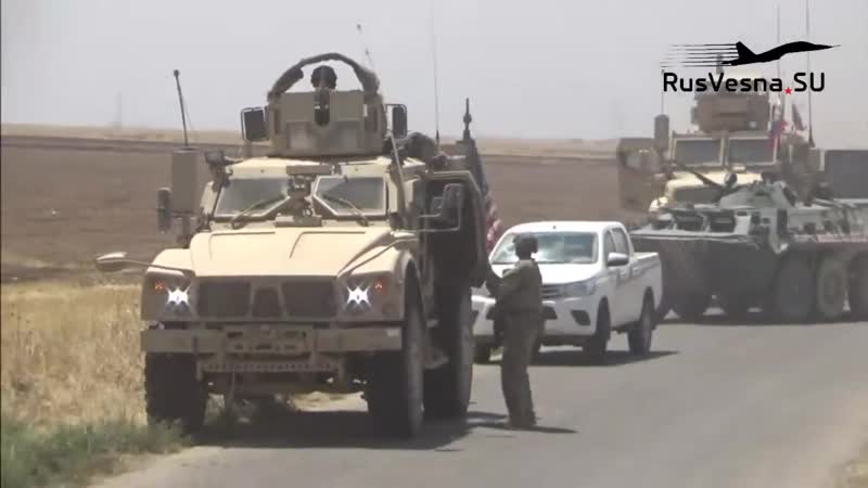 Русские предупредили американцев