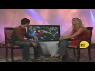 Britney spears entrevista conexion mtv latinamerica