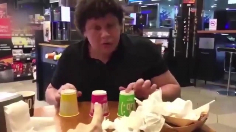 Лоость рук и никакого мошенничества (vhs video)