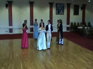 Quadrille club les lanciers or duvals 2nd set no 4 5