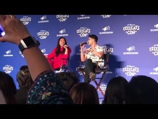 @darrencriss on his mom making fuck it lunches, and @awkwafina mentioning random filipino