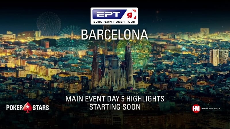 Ерт барселона live! финальный стол главного события