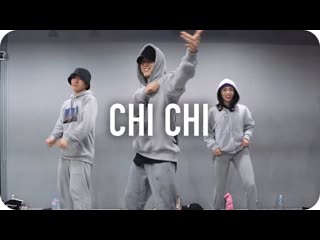 1million dance studio chi chi trey songz (ft chris brown) / junsun yoo choreography