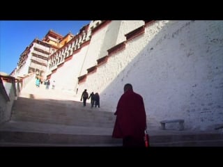 Bbc a year in tibet 5of5 a tale of three monks