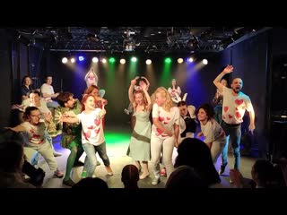 Мюзикл "дюймовочка" / the student musical "thumbelina"