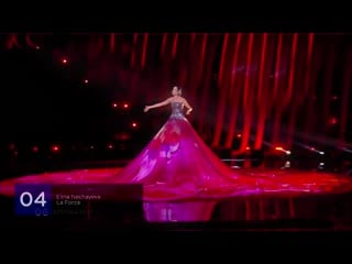 1 semi final l eesti laul 2025