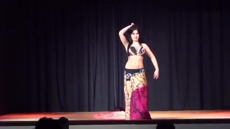 Ranya bellydance 'helm el raqs' @ layali bratislava