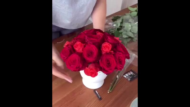 Красивый букетик