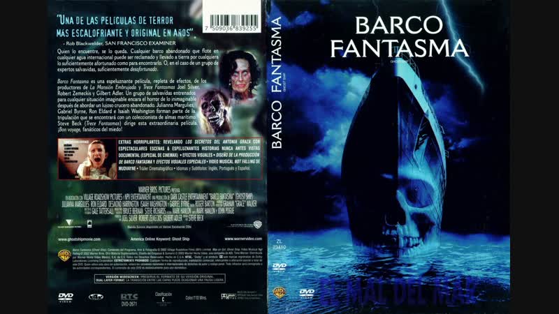 El barco fantasma (2002) audio latino - BEST XXX TUBE