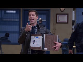 Cold open terry hates creepy crawlers brooklyn nine nine