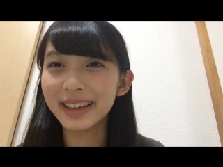 20161101 showroom sakai moeka