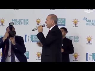 Erdoğan'ın fırtına gibi estiği 10 hareketi