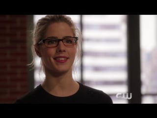 Sneak peek 4x16 post breakup, is felicity still a part of the team