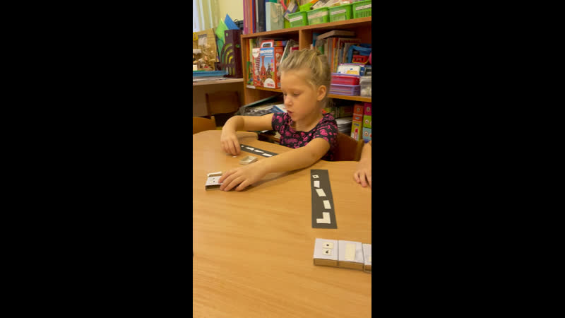 Учимся составлять схему предложения