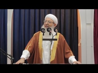 Ramazan aýynyñ soñky on gününiñ ähmiýeti | yrakly türkmenlerden, şeýh hamid abdulkerim ahun