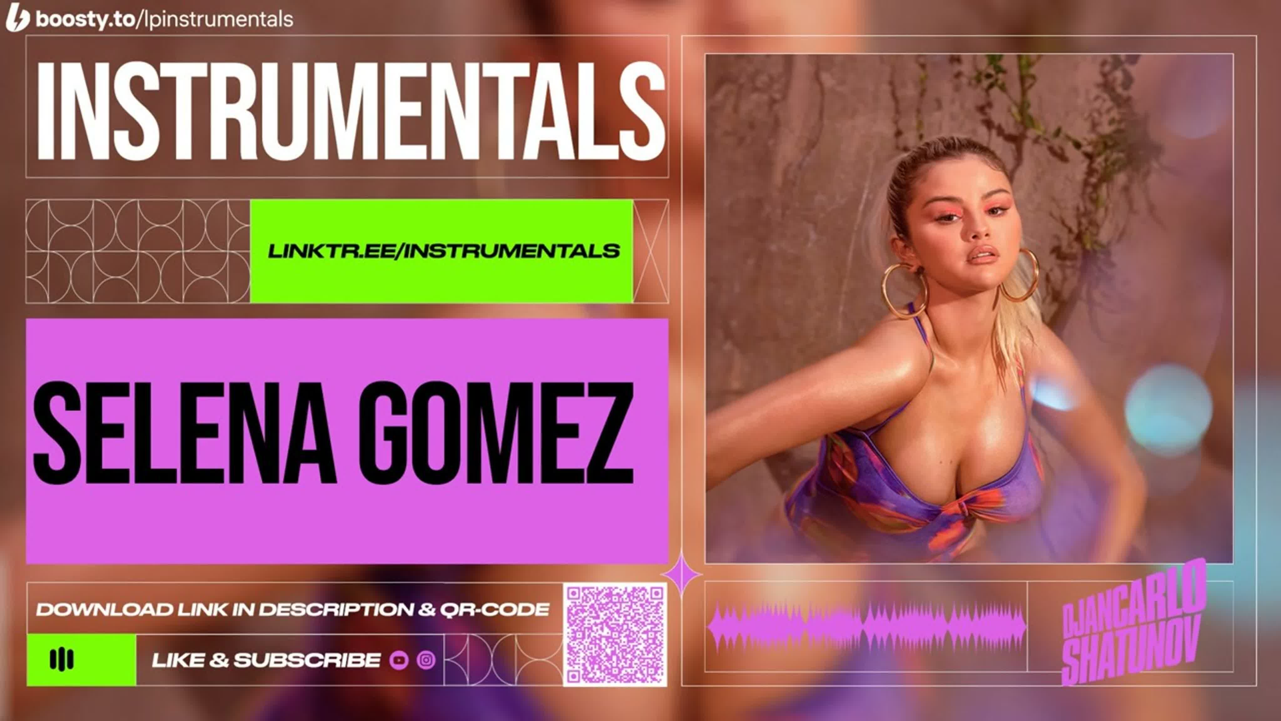 Selena gomez feat the scene love you like a love song (the alias radio mix)  (instrumental) watch online