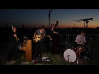 Studnitzky rooftop session sampler