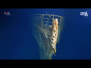 'il titanic sta scomparendo' le nuove immagini del relitto dopo 14
