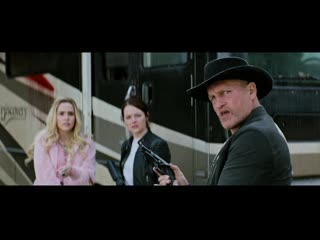 Zомбилэнд контрольный выстрел (zombieland double tap)