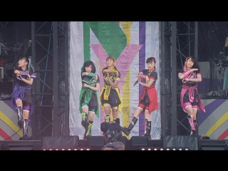 Momoiro clover z saraba, itoshiki kanashimi tachi yo [natsu no bakasawagi 2017]