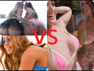 Connie perignon,nia bleu vs lily starfire vs vitoria beatriz,kyra sex 🔞