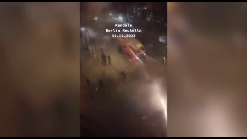 Бюргерные народные гуляния всё по европейски