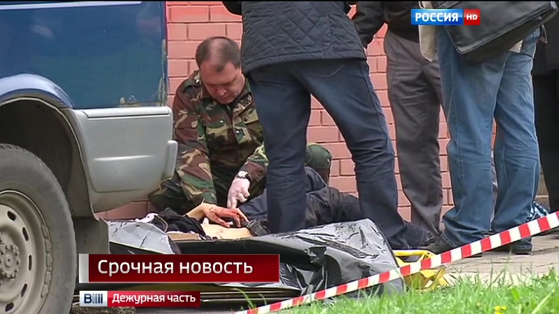 В подмосковных химках пытались ограбить ювелирный магазин