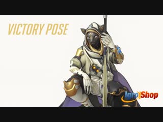 Overwatch ana bastet challenge