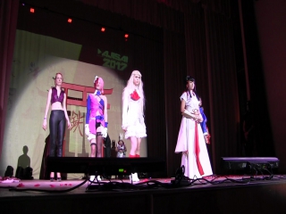 Теккен anime maniacs аджисай 2017