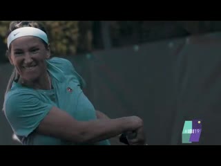 The looong training day!