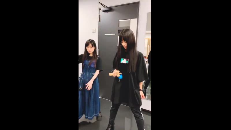 Roselia♦seiyuu ~anisama 2019~ (kudo haruka and aiba aina)🌹 ②