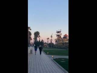 Обновление крити из отеля titanic mordan palace в анталии, турция