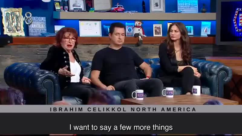 Demet ozdemir eser yenenler show interview dogdugun ev kaderindir english 2020