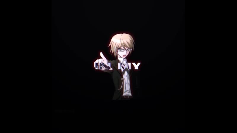 // danganronpa ; byakuya togami