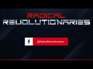 Radical revolutionaries, 8/26/2020