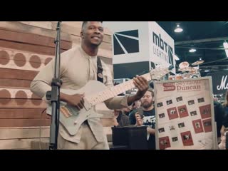 Tosin abasi mind spun seymour duncan 2016