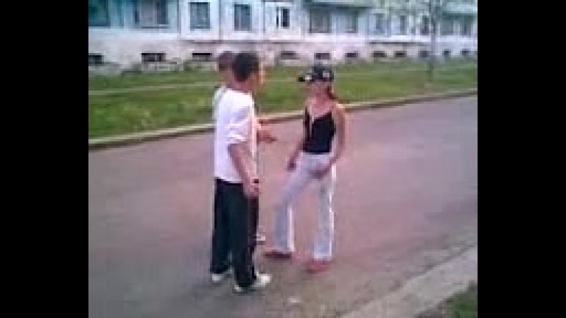 Раскладе porn video – За базар ответиш хоть и деа в раскладе 1х1