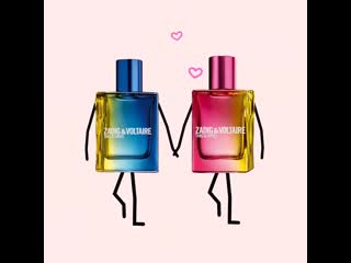 Zadig&voltaire this is love!