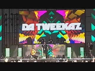 Da tweekaz live at dreambeach chile 2019