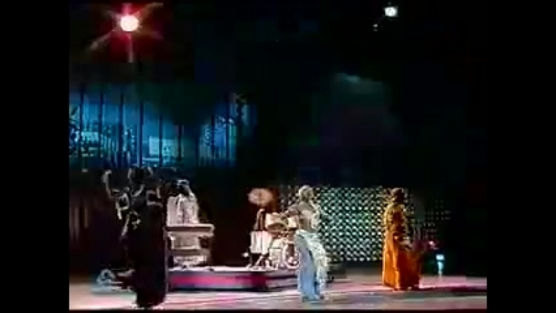Eruption &amp; precious wilson